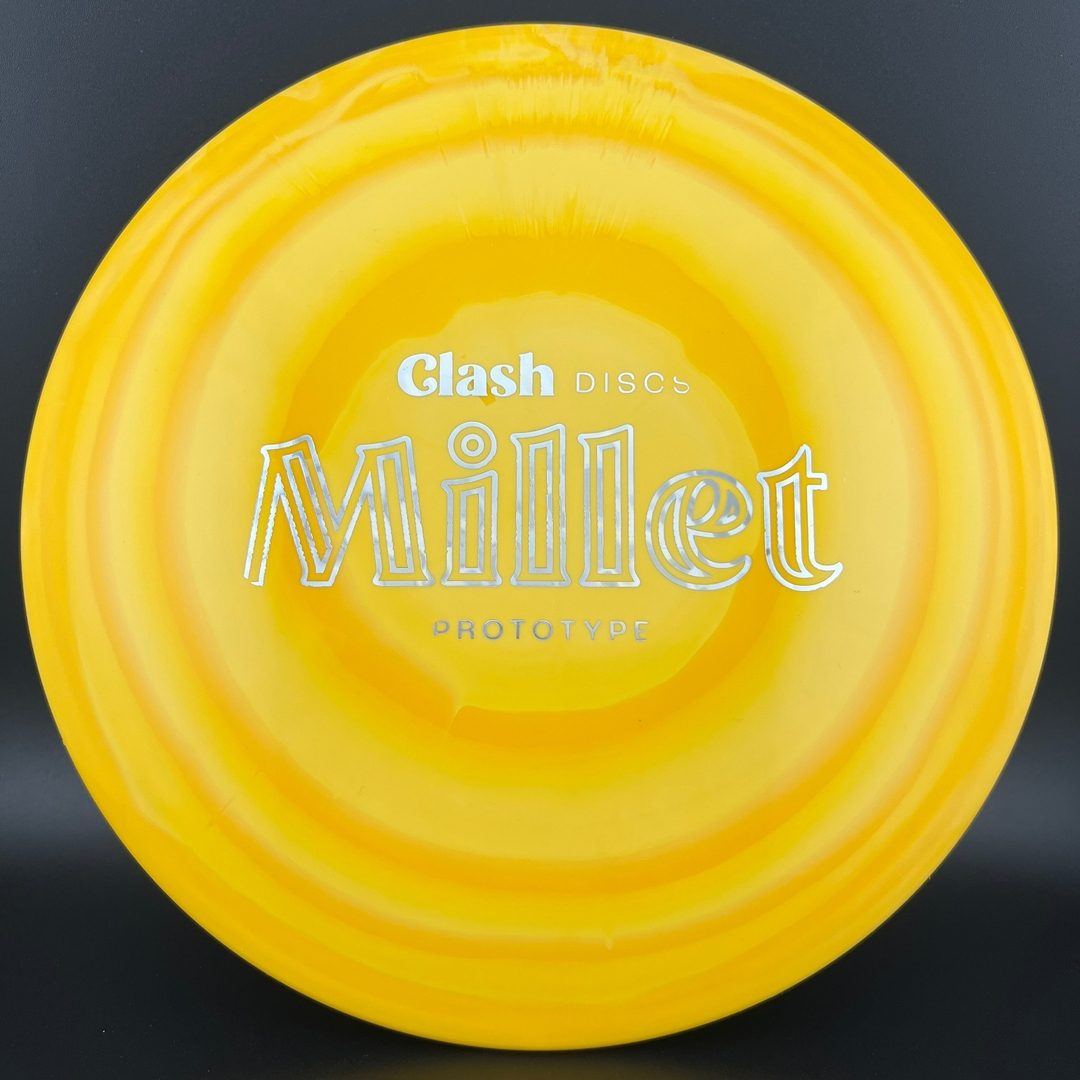 Steady Ring Millet - Prototype Clash Discs