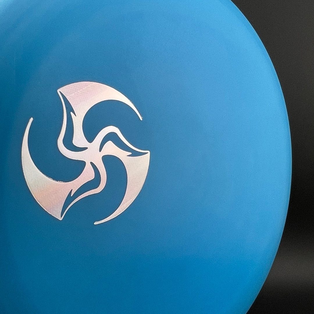 P-Line P2 2-Ring Penned - Mini Huk Stamp - Innova Made *Warehouse Stash* Discmania