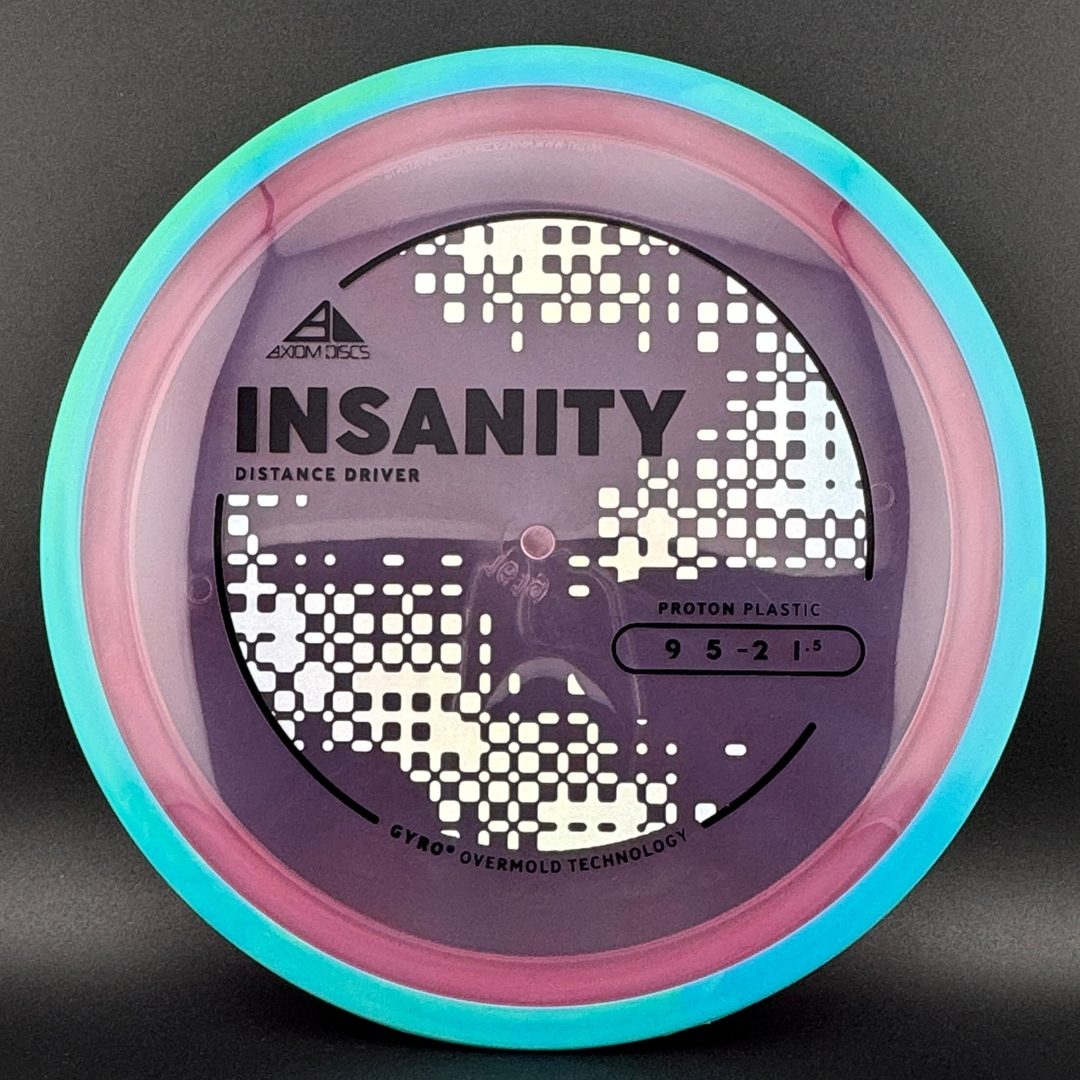 Proton Insanity Axiom