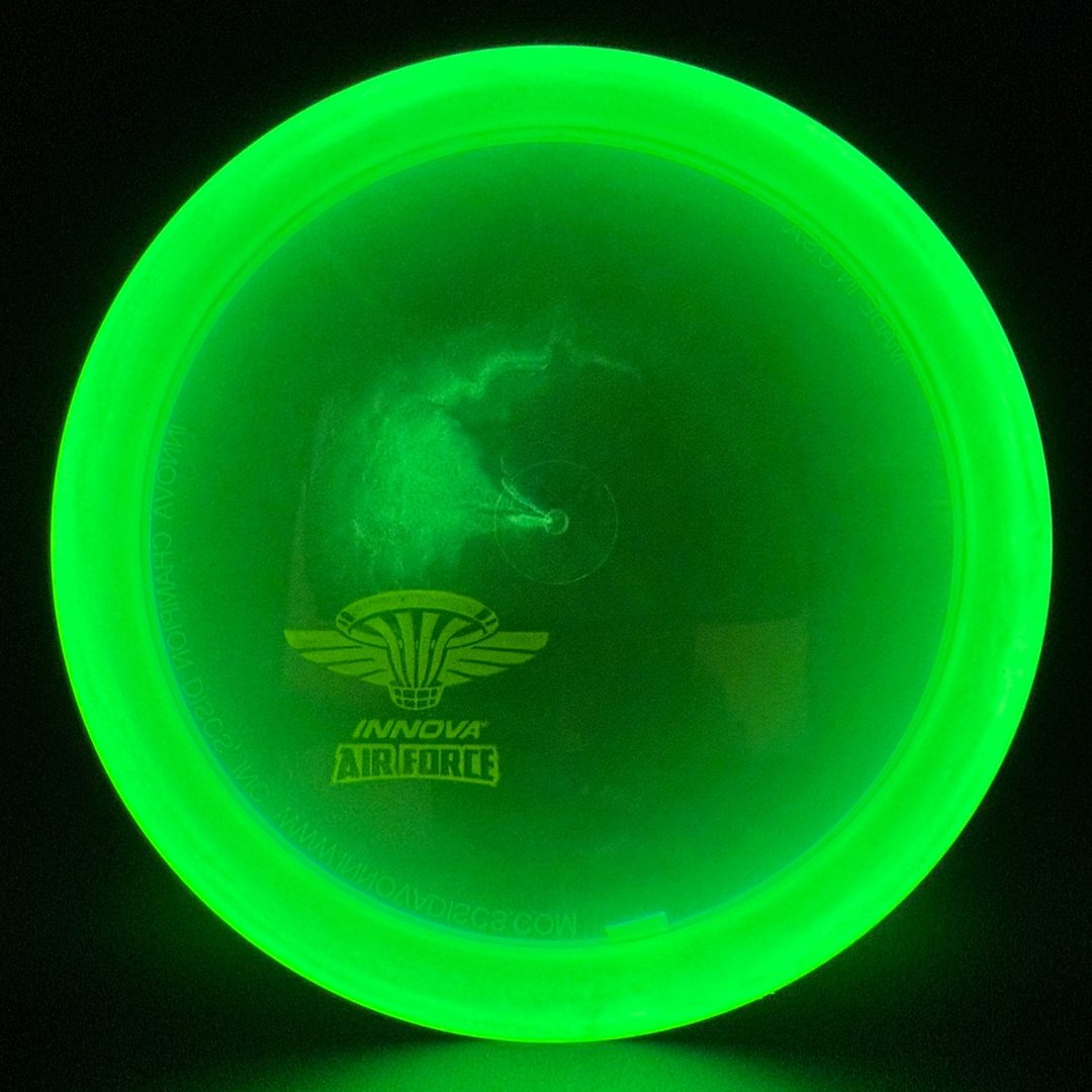 Proto Glow Pearl Champion Firebird - LVC Run - Air Force Innova