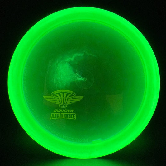 Proto Glow Pearl Champion Firebird - LVC Run - Air Force Innova