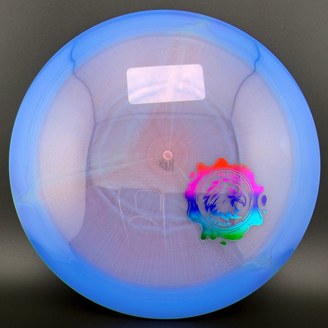 Halo Champion Wraith - USDGC Wax Seal - Small Batch 1/100 Innova