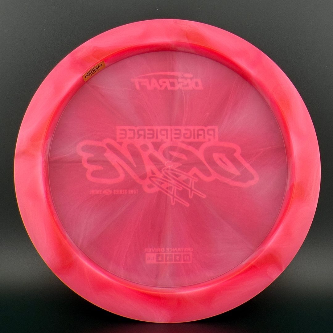 Z Swirl Drive - Paige Pierce 2025 Tour Series Discraft