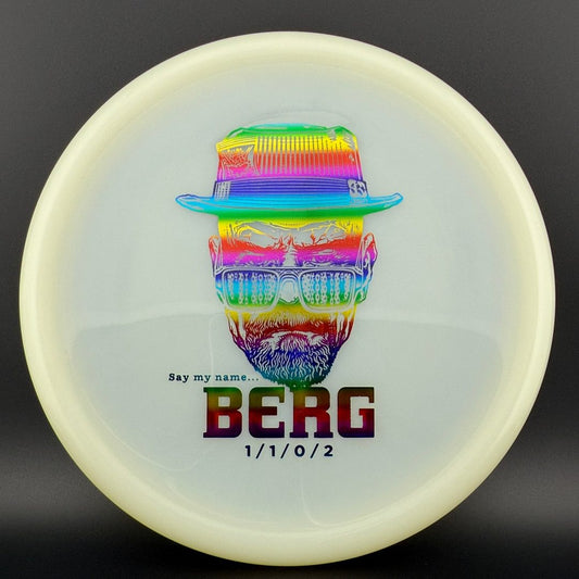 K1 Glow Berg - "HeisenBERG" by Skeet Designs - 2nd Run 1/50