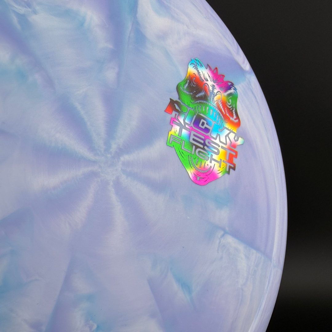 Swirl CT Test Flight Putter - Ricky Wysocki Discraft