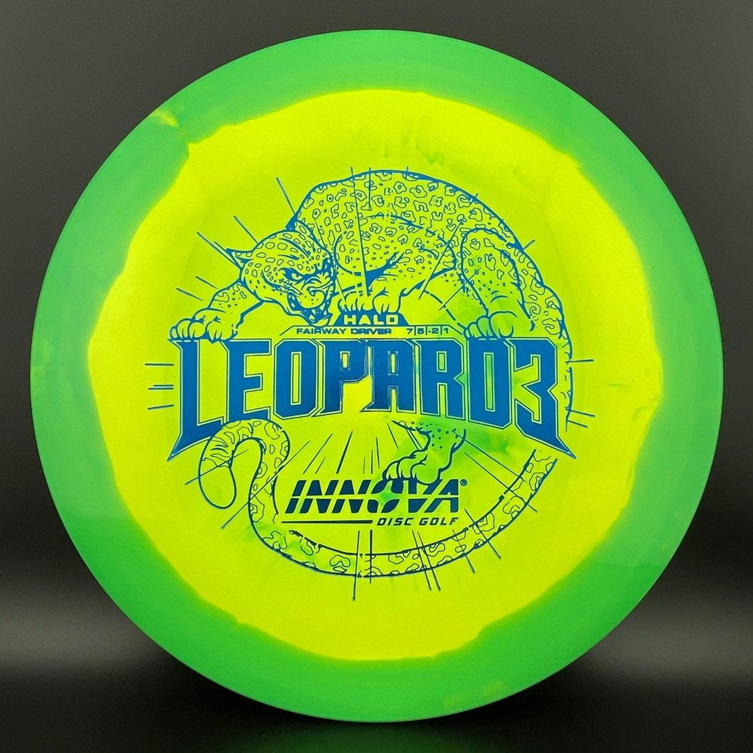 Halo Star Leopard3 Innova