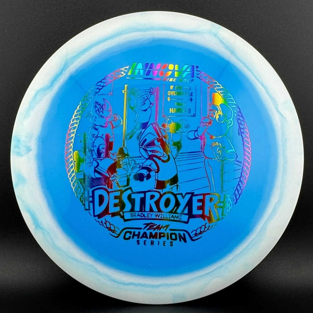 Halo Star Destroyer - Baby Destroyer - Bradley Williams 2026 Innova