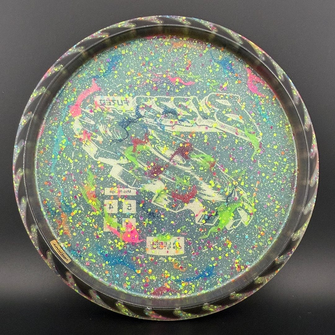 FuZed "Kitchen Sink" Buzzz - Ledgestone Finale 2026 Discraft
