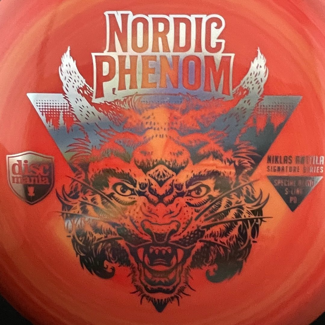 Special Blend S-Line PD - Nordic Phenom Anttila *Colten Stash* Discmania