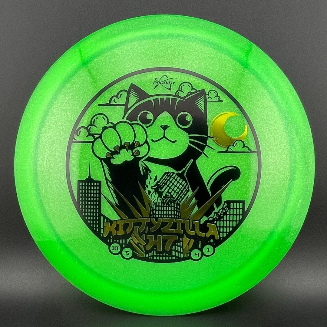 H7 750 Glimmer Kittyzilla Returns Prodigy