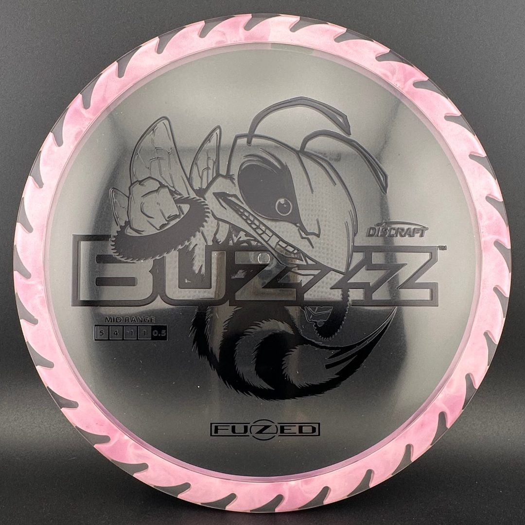FuZed Buzzz - BuzzzSaw Bee Discraft