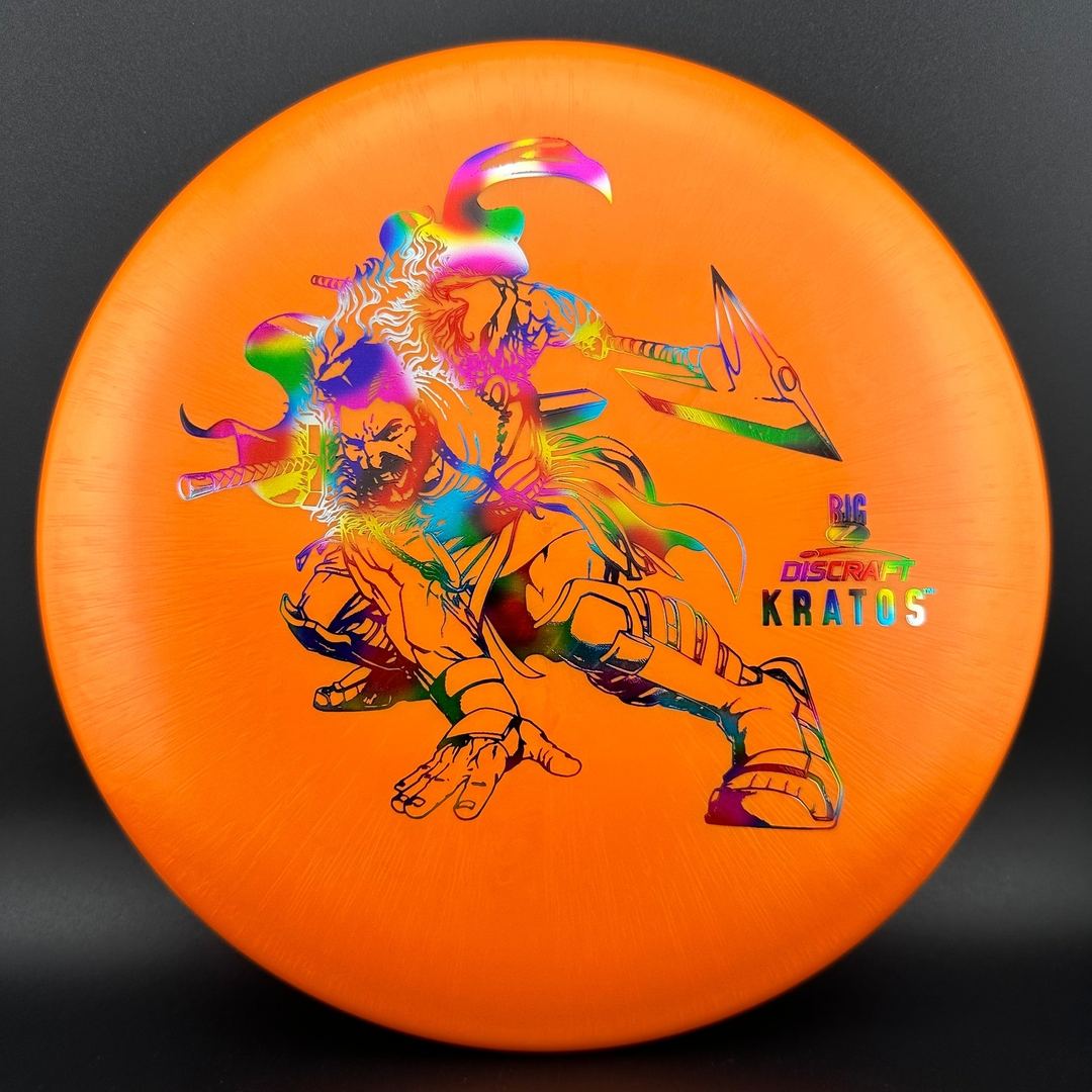 Big Z Kratos Discraft