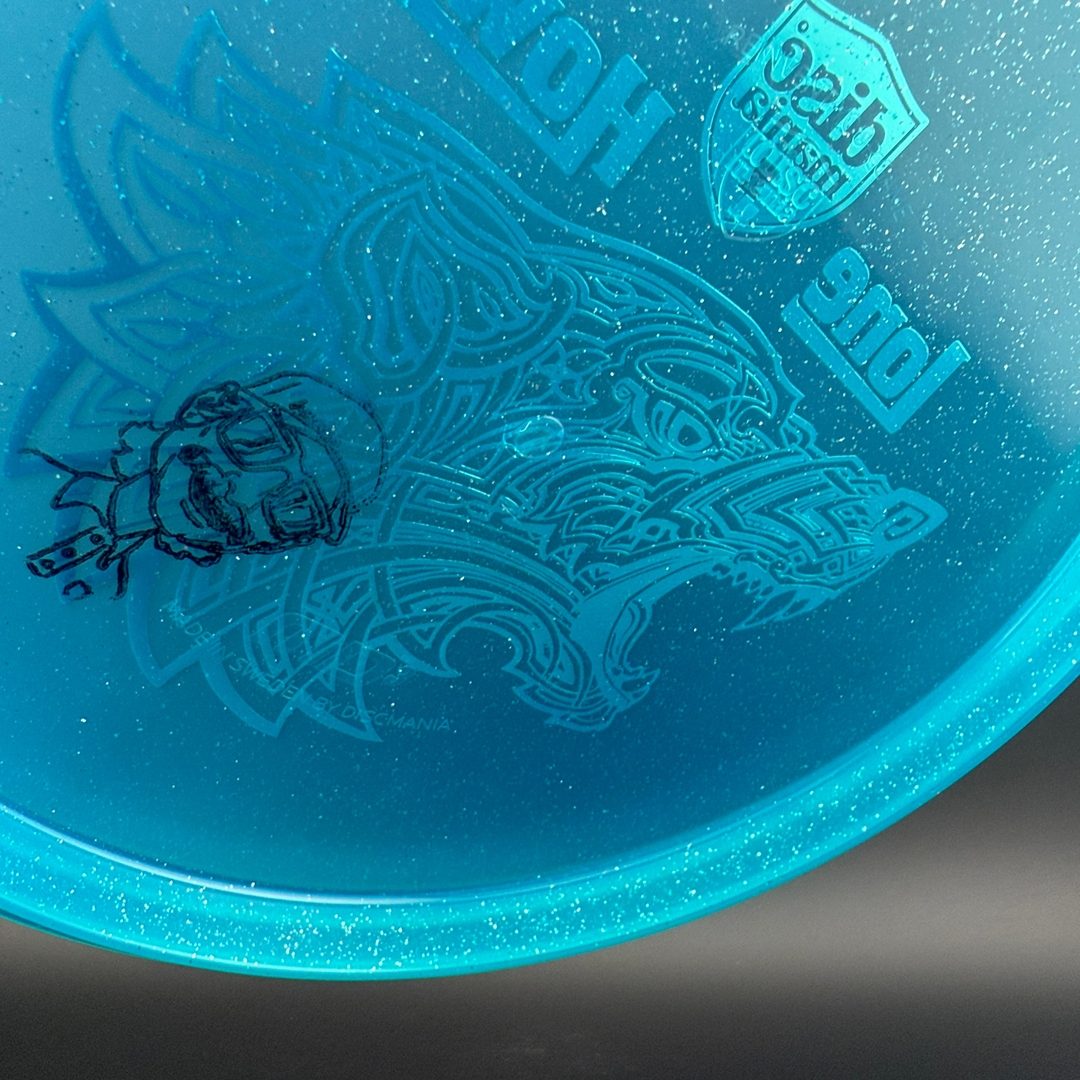 Metal Flake C-Line MD3 - Lone Howl April Jewels *Colten Stash* Discmania