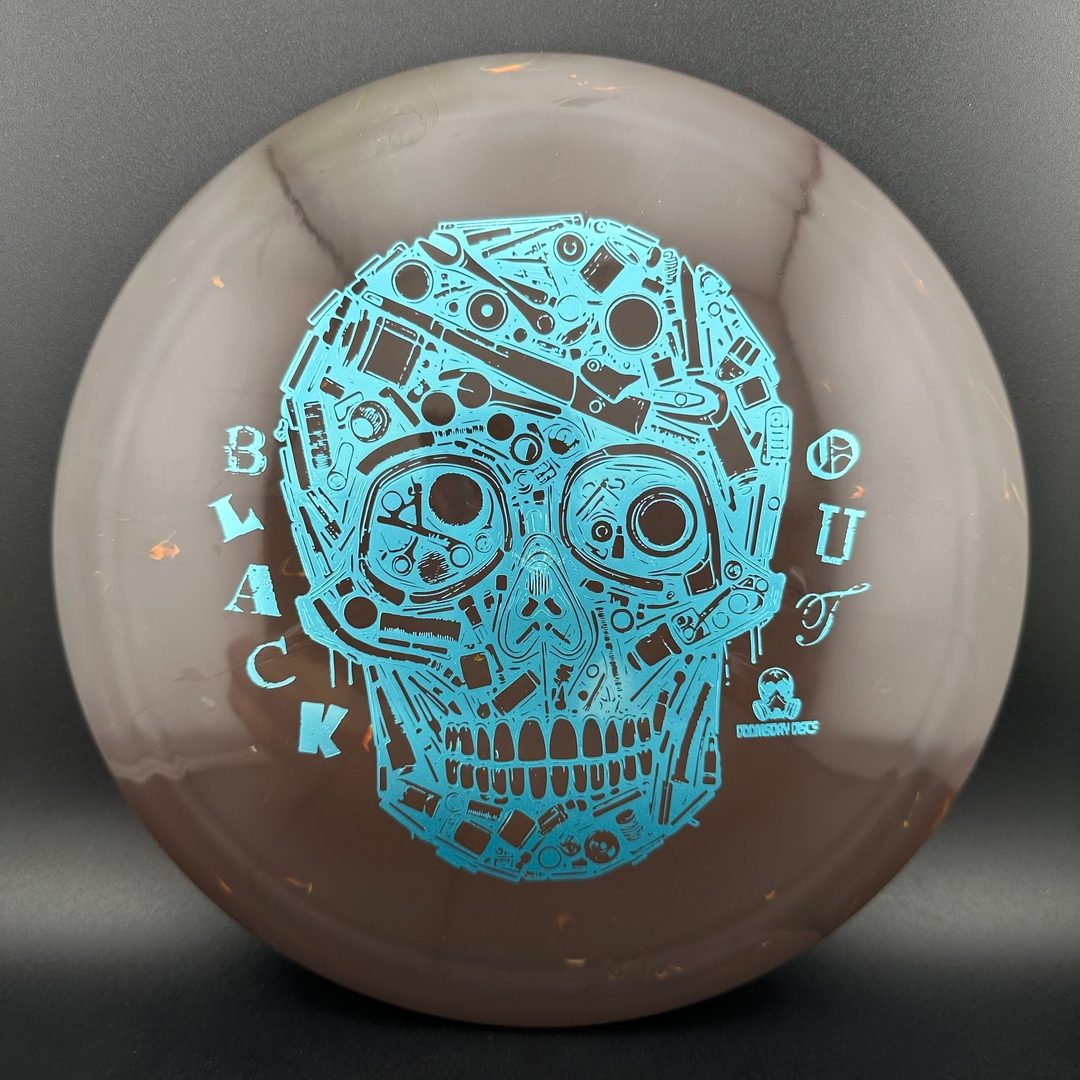 Landfill Blackout - First Run Doomsday Discs