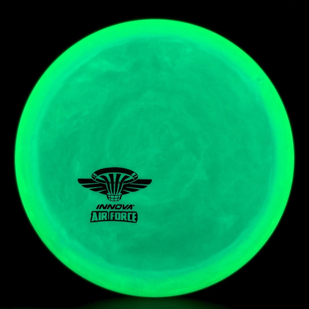 Proto Glow Halo Champion Gorgon - Air Force Innova