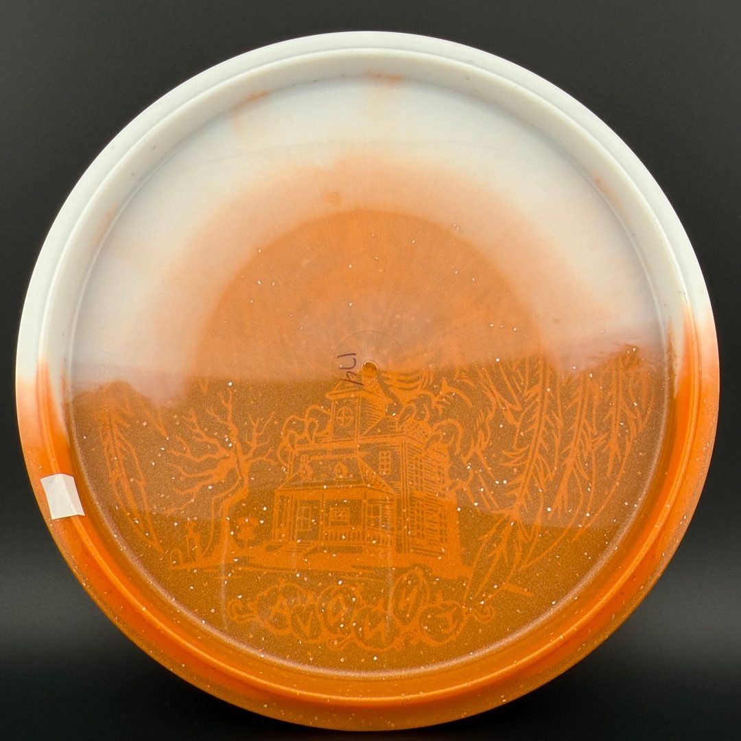 Duo Roc3 Metal Flake Star - Halloween 2025 Innova