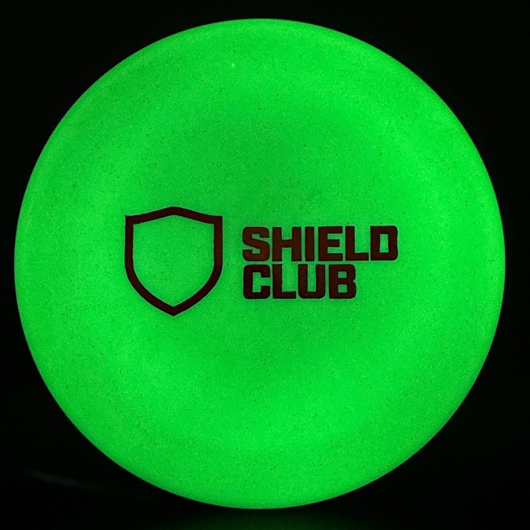 Metal Flake Neo Lumen Logic - Shield Club
