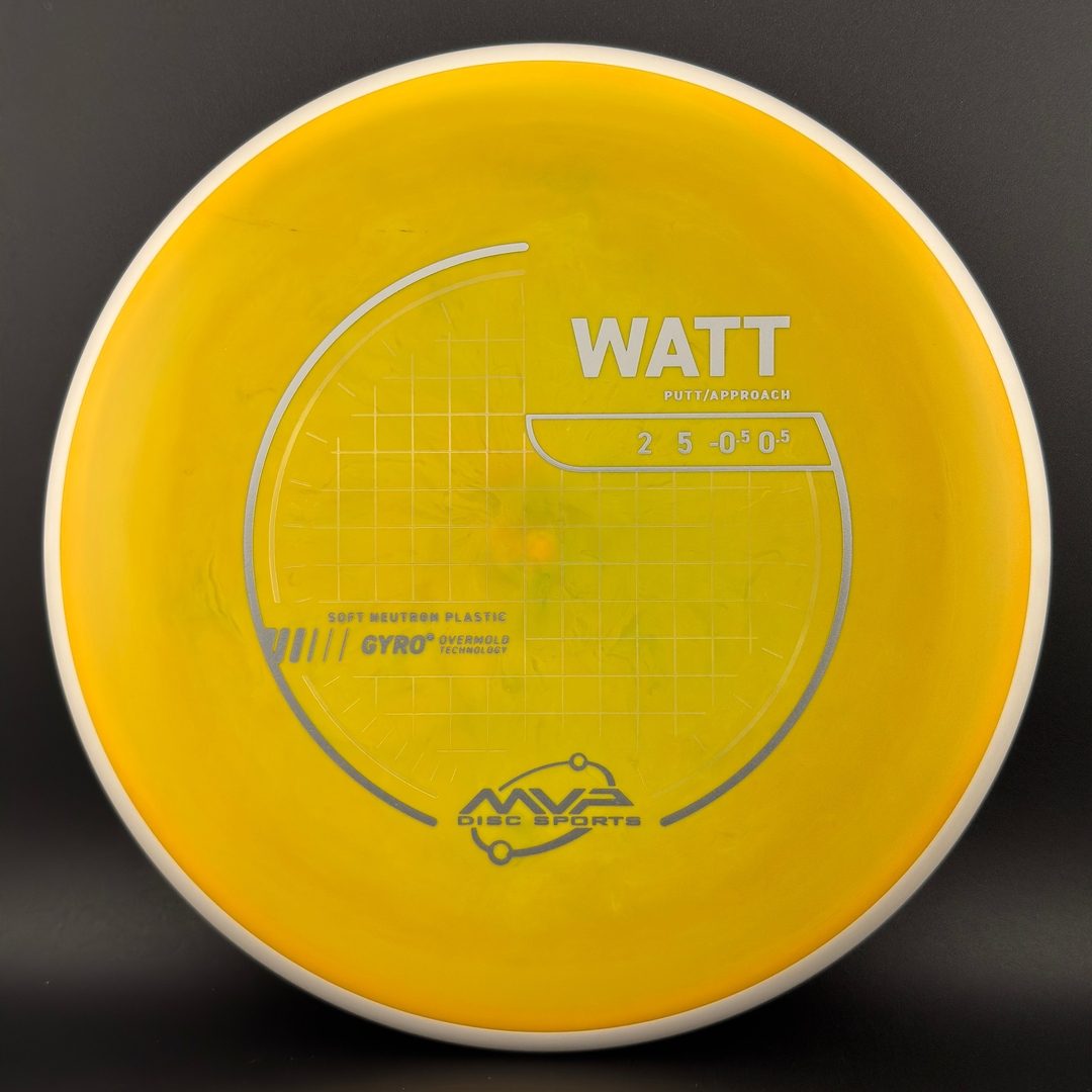 Soft Neutron Watt MVP