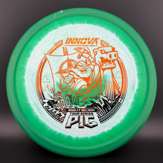 Halo Nexus Pig - Bradley Williams 2024 Tour Series Innova