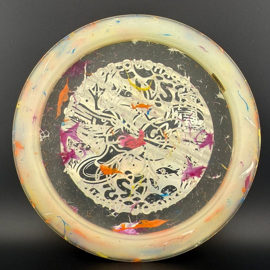 Jawbreaker Z FLX Scorch - Tournament Misprints Discraft
