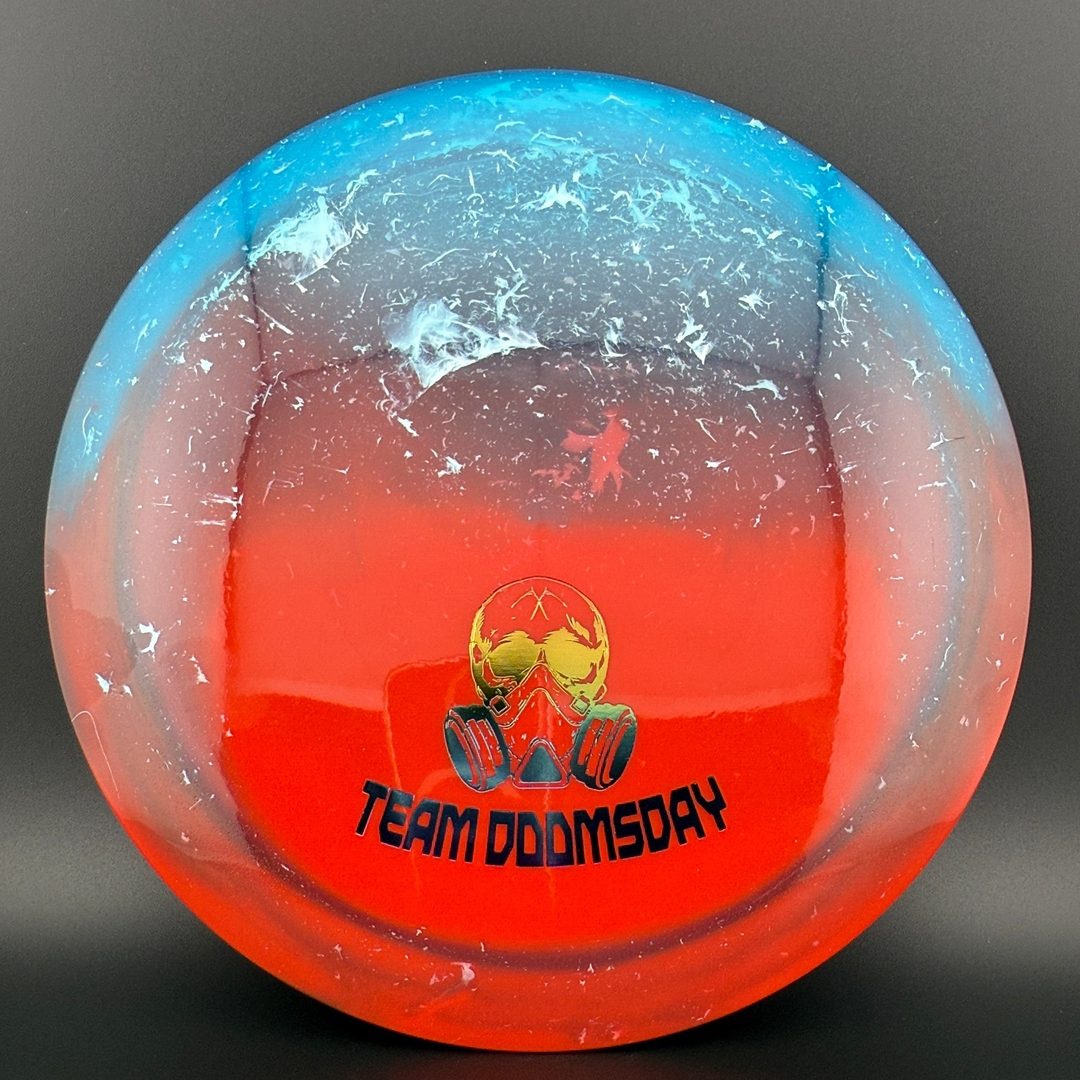 Retina Oblivion - Team Doomsday Doomsday Discs