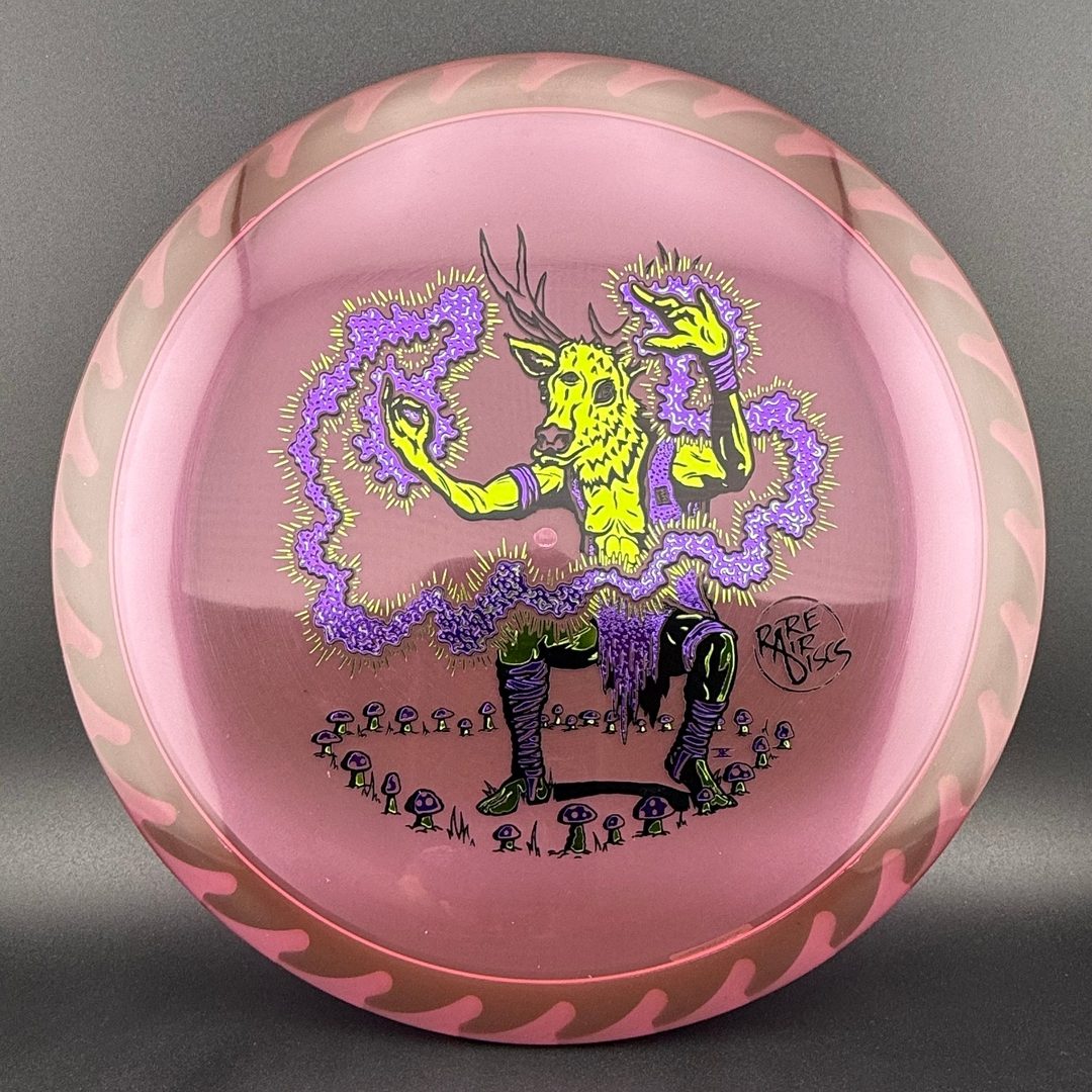 FuZed Z Buzzz - Elk Man 2.0 by Ripper Studios Discraft