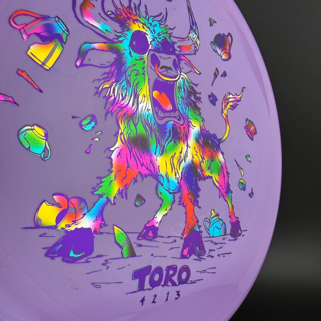 Star Toro - "Unhinged" by Adam Coe Innova