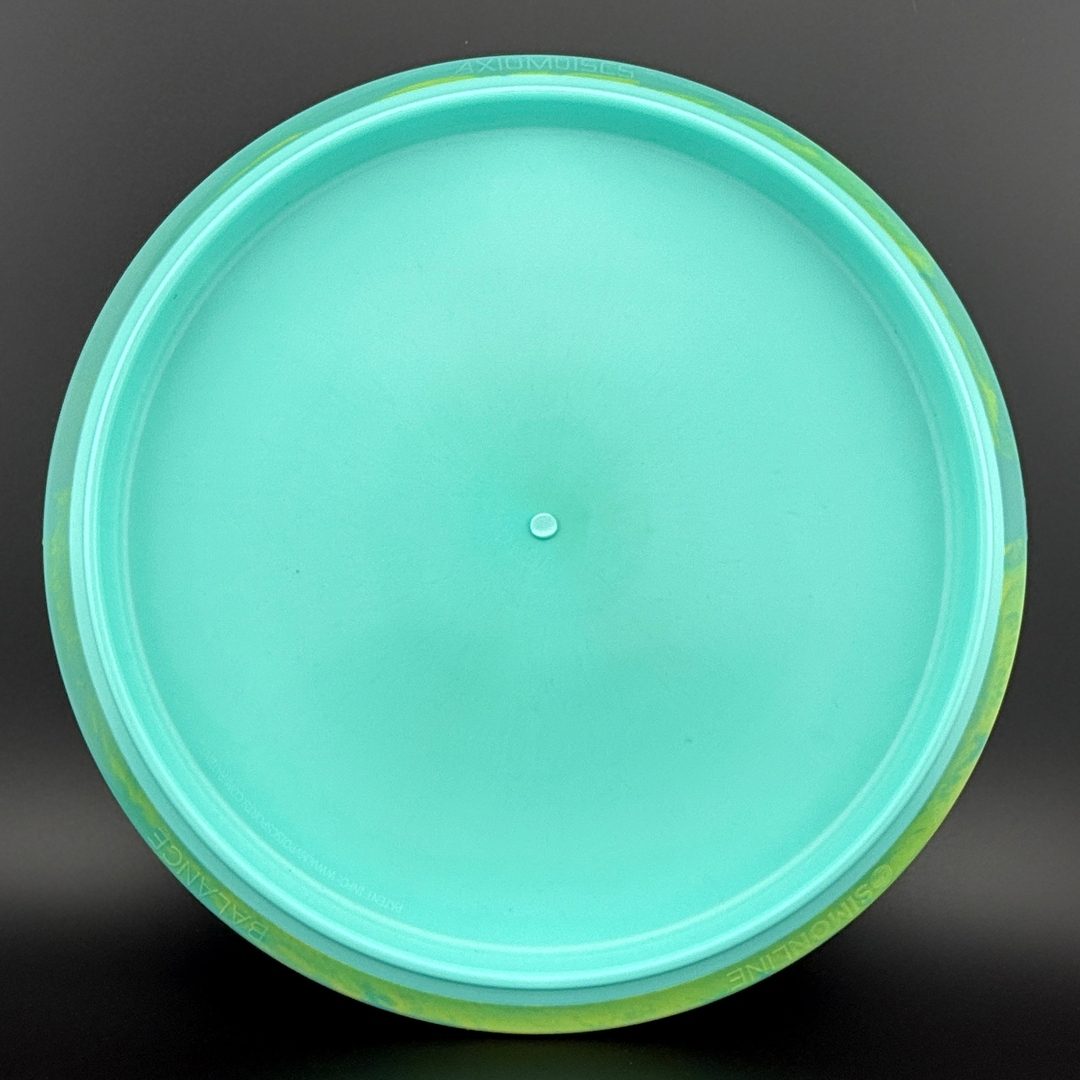 Fission Balance - The Preserve Championship Axiom