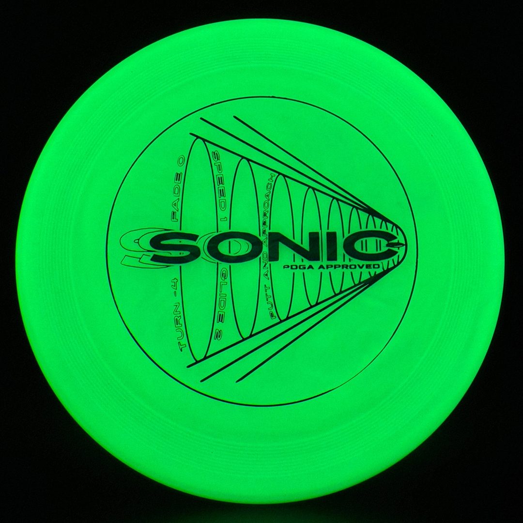 Proto Glow Champion Sonic Innova