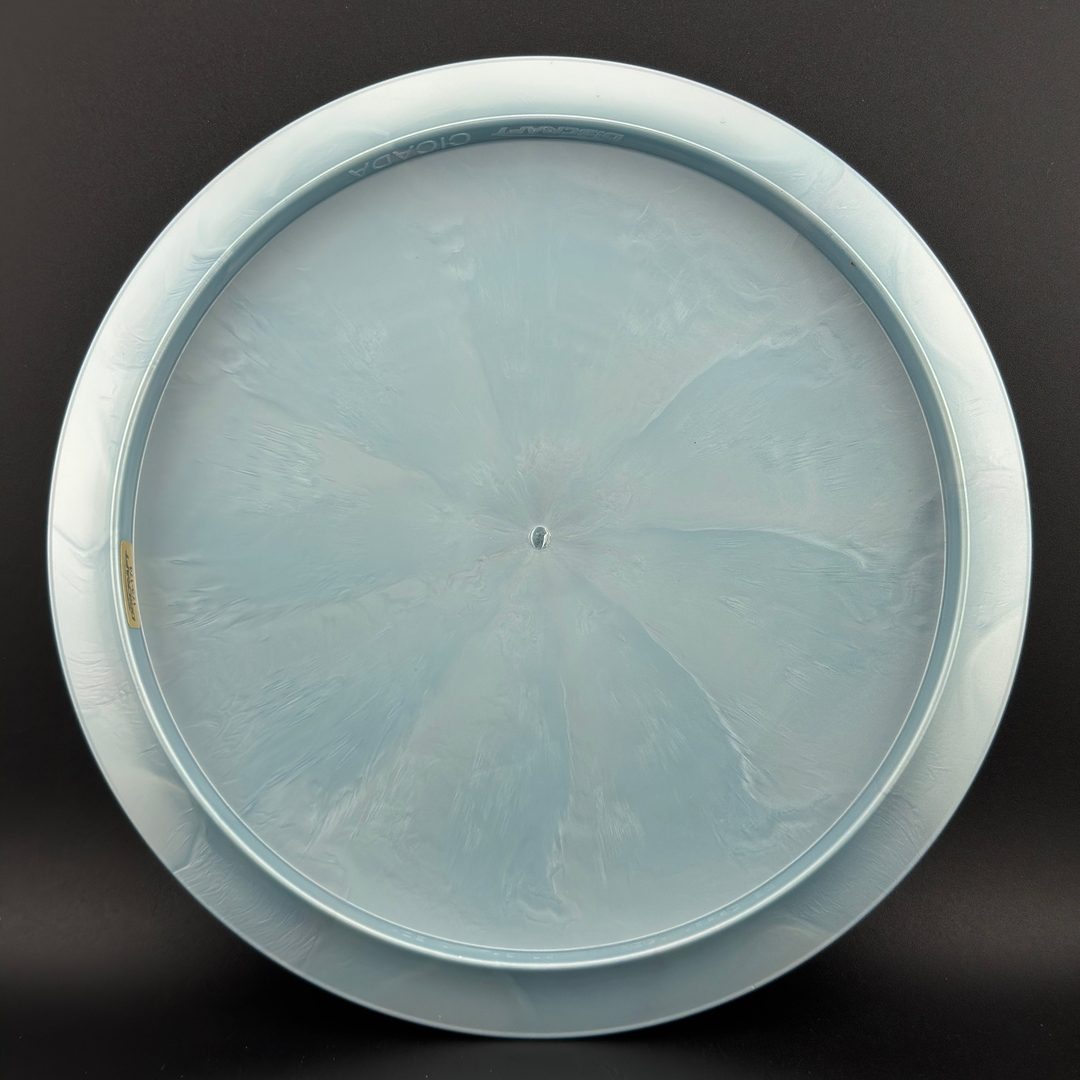 Titanium Swirl Cicada Discraft
