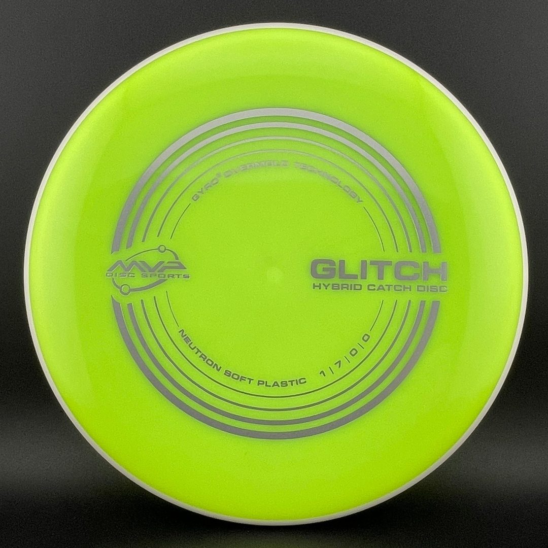 Soft Neutron Glitch MVP