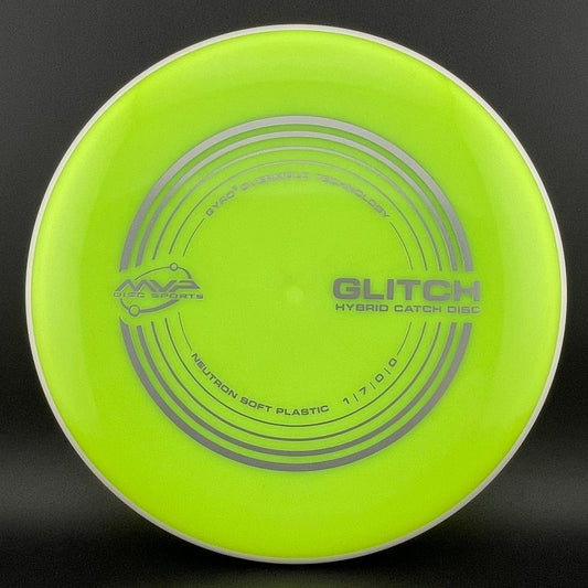 Soft Neutron Glitch MVP