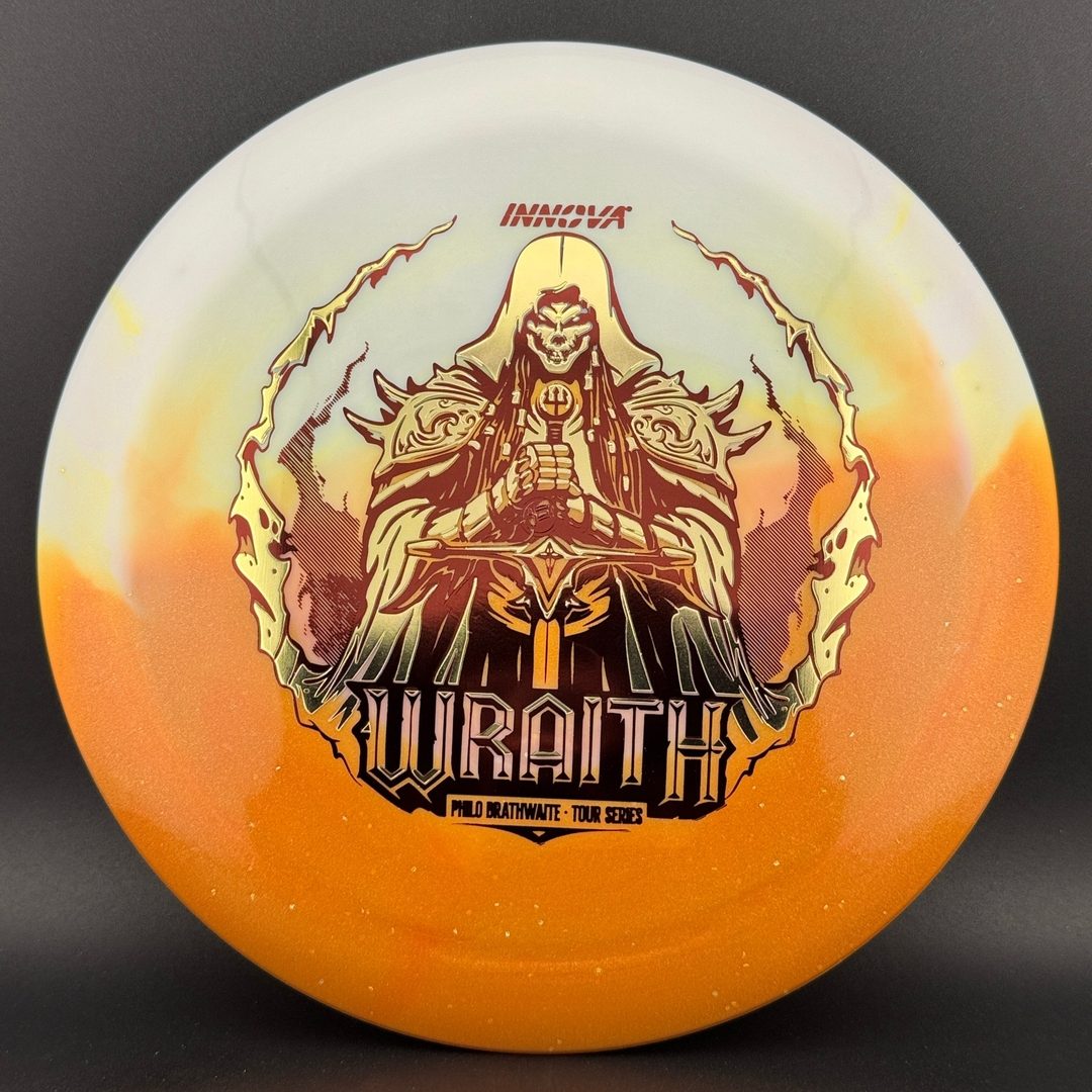 Duo Wraith - Philo Brathwaite 2026 Tour Series Innova