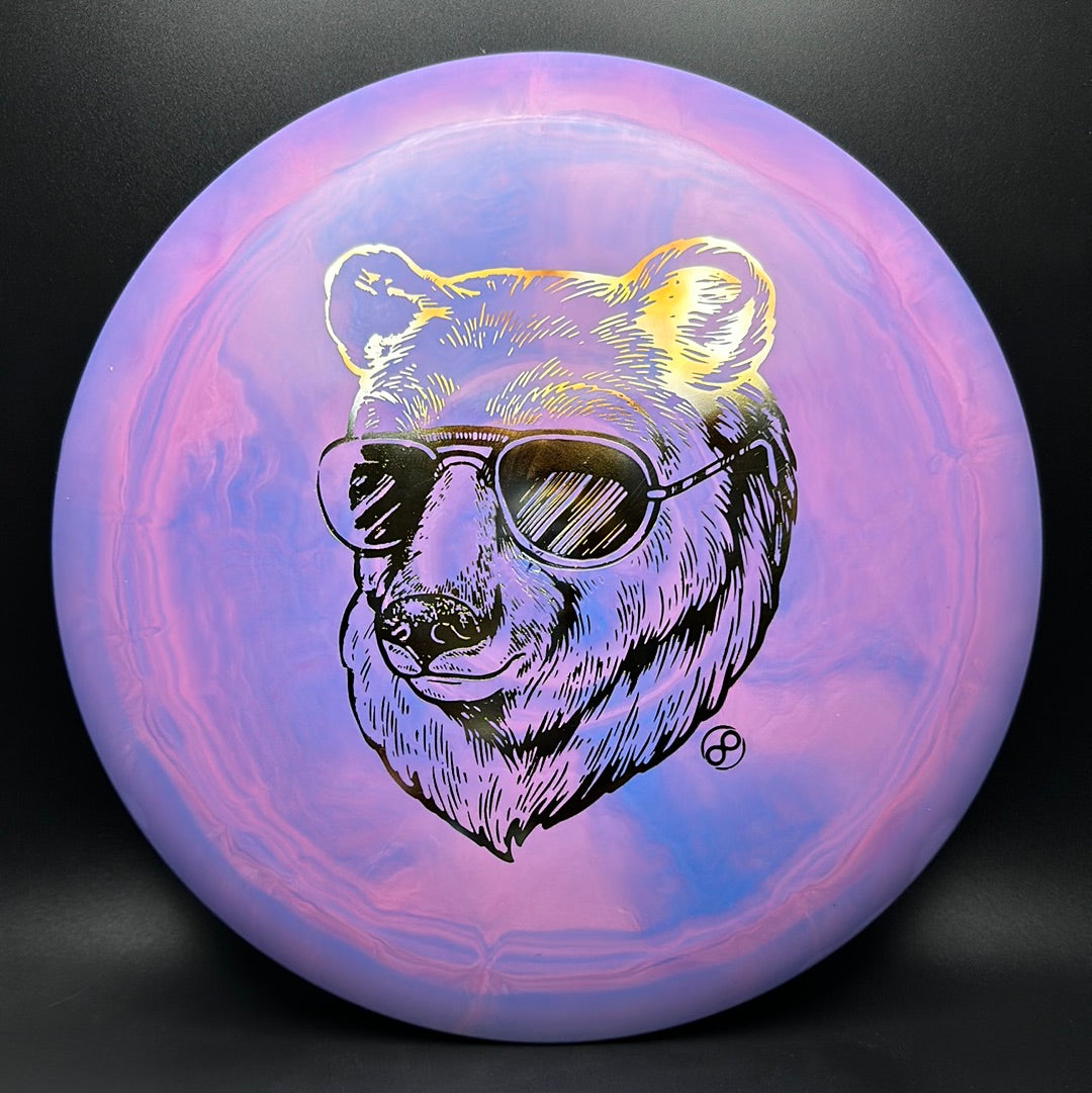 Swirly S-Blend Sphinx - X-Out Infinite Discs