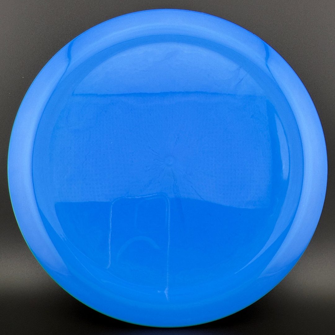 Neutron Turbulence - Blank Streamline