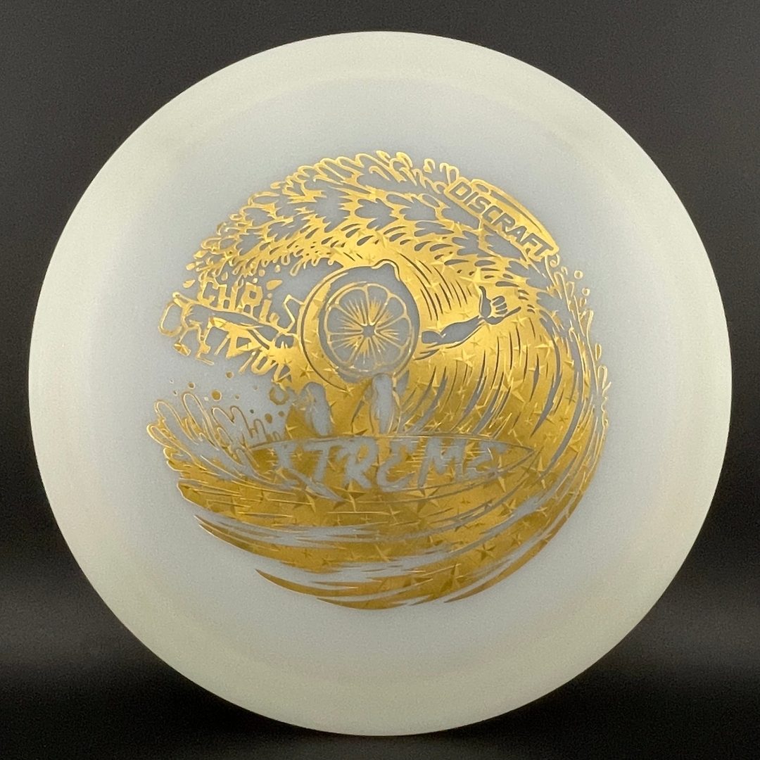 UV Glo Z Xtreme - Chris Clemons Discraft