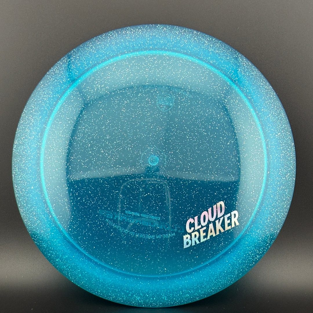 Metal Flake C-Line Cloud Breaker - MBB 25 Discmania