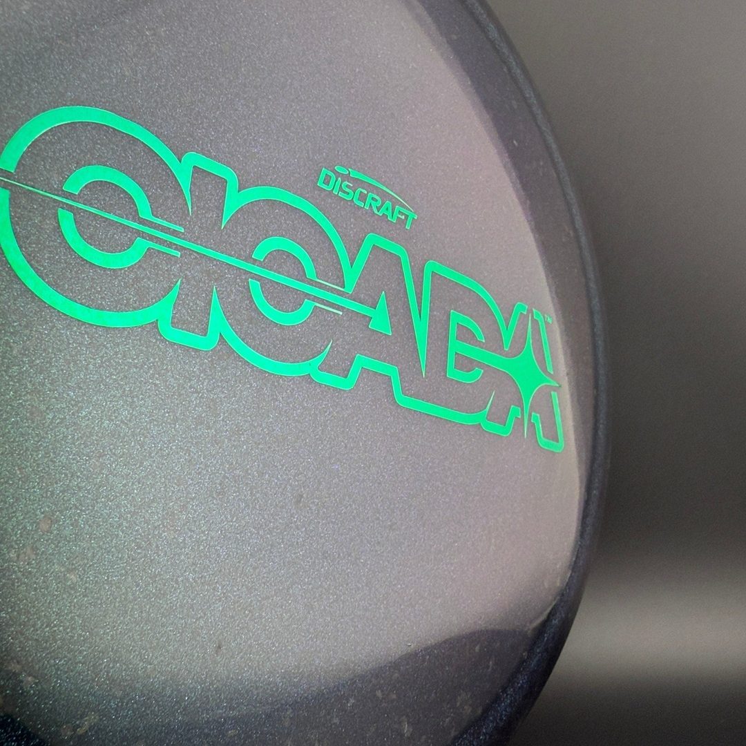 Colorshift Glo Confetti Cicada - Limited Edition Discraft