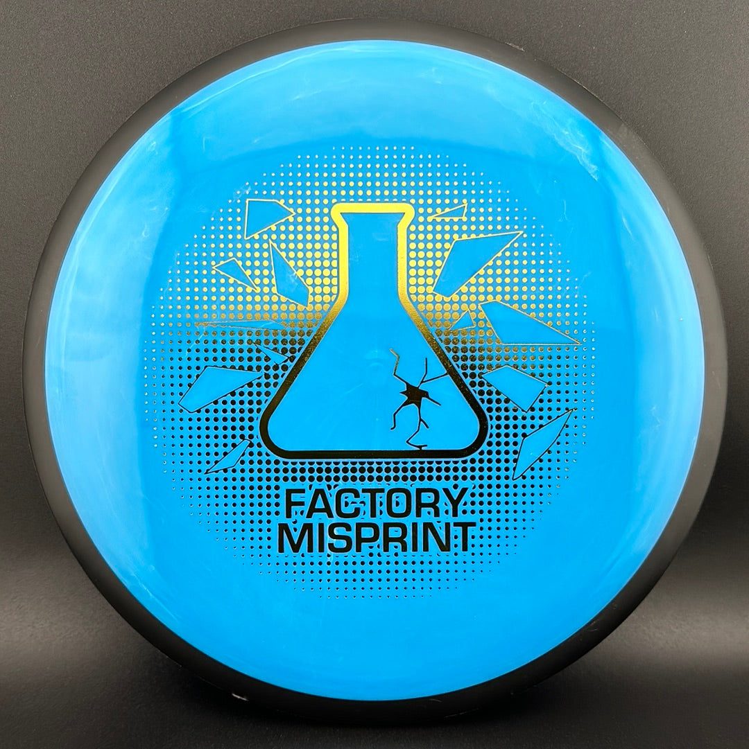 Neutron Signal - Factory Misprint MVP
