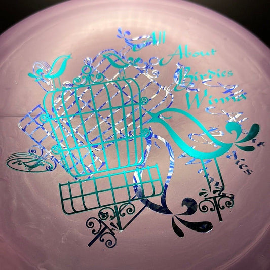 Shimmer Star Colossus - Tourney F2 Multi Stamp Innova