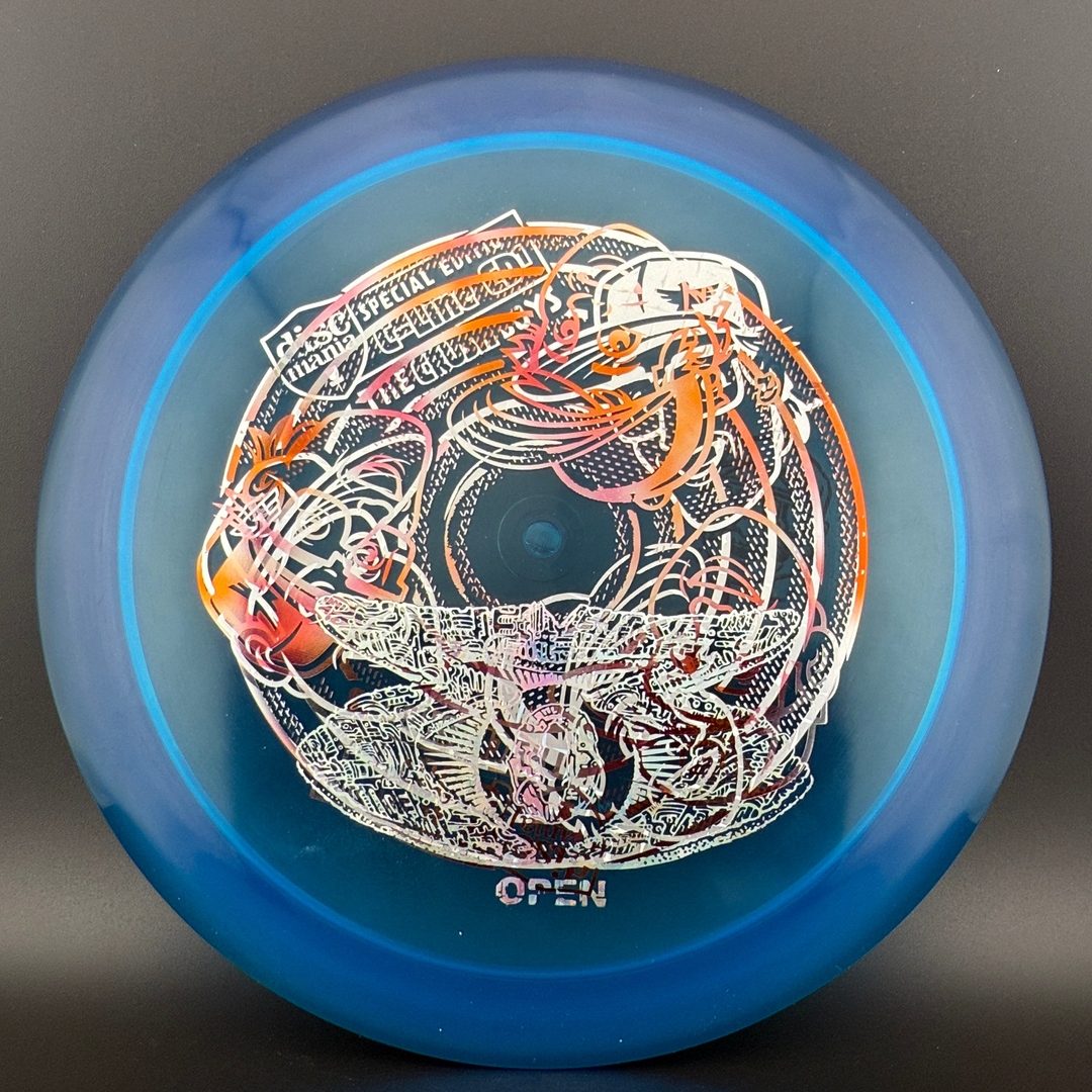C-Line CD1 - "The Crush Boys" 303 Double Stamp *Colten Stash Discmania