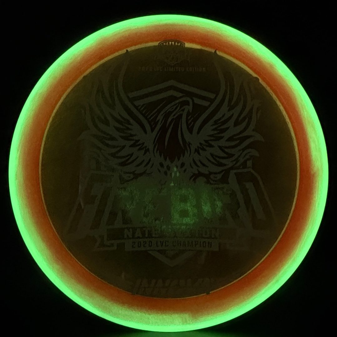 Proto Glow Pearl Champion Firebird - Pink - 2025 LVC Nate Sexton Innova