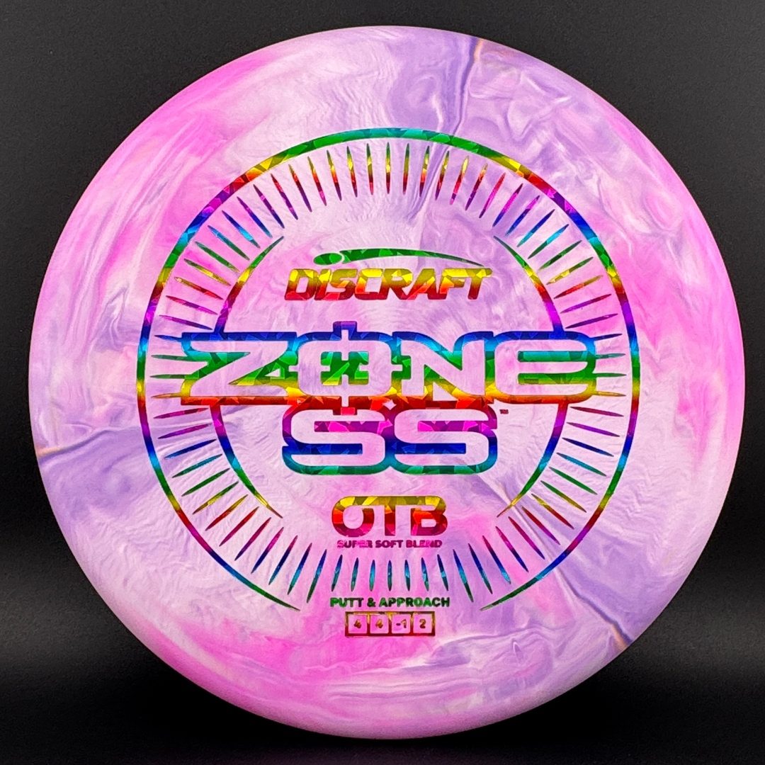 Swirl Super Soft Zone SS - OTB Limited Edition Discraft