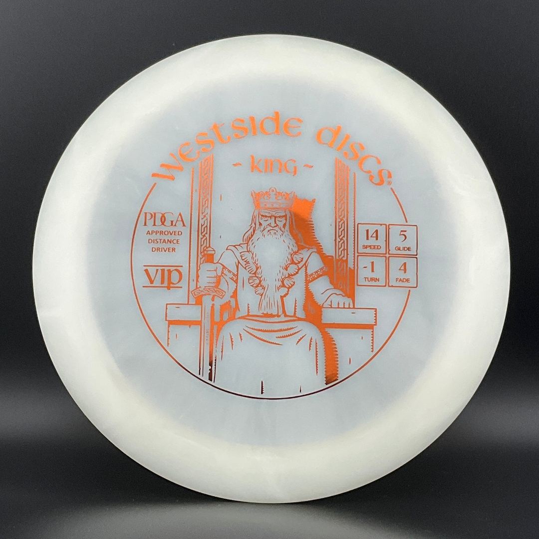 VIP King Westside Discs