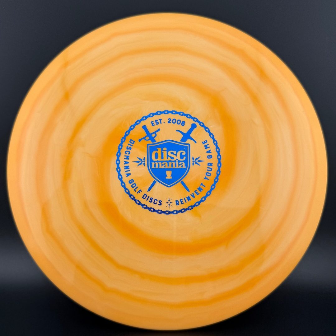 Prototype Swirl S-Line MD4 - Swords & Shield - 1/200 Discmania