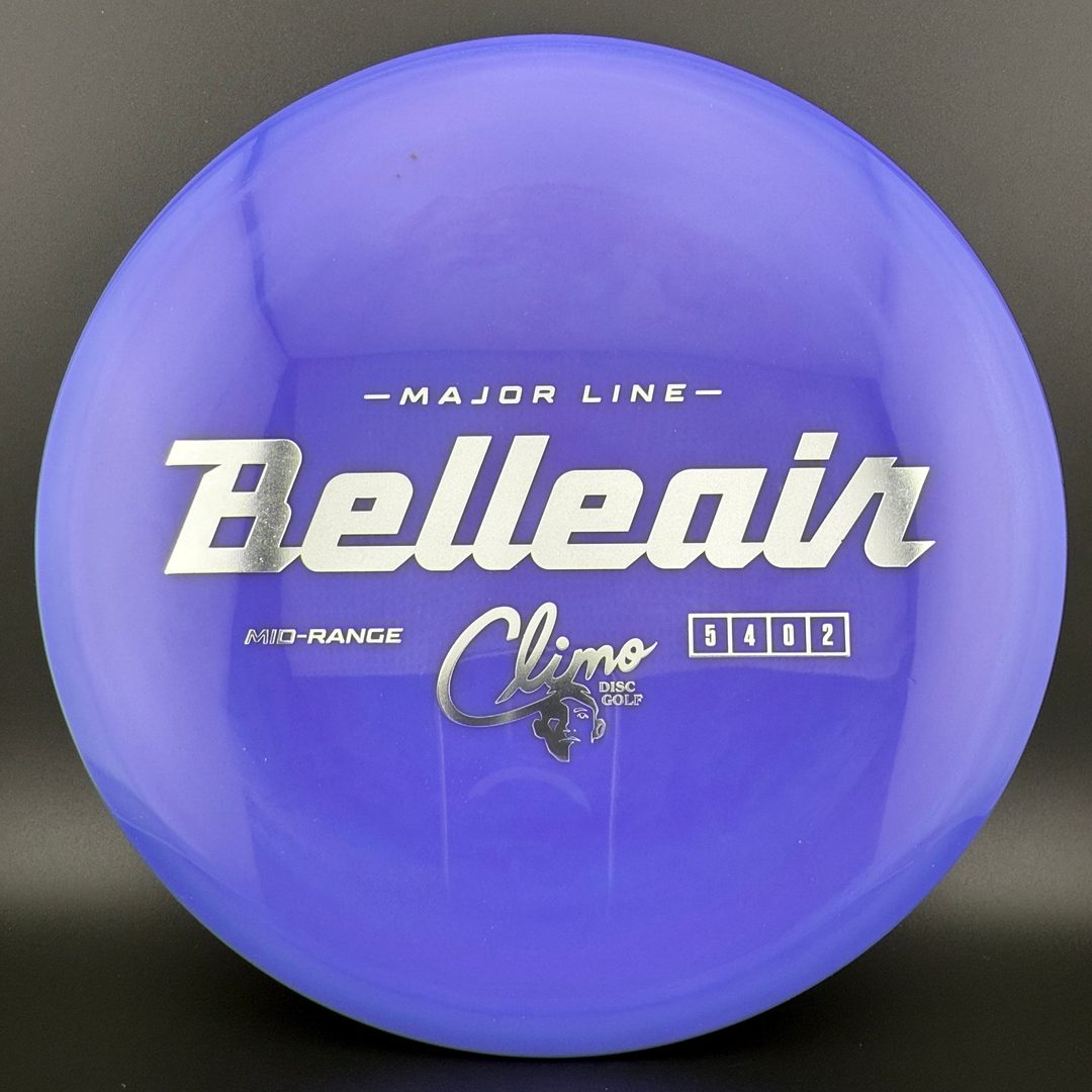 Major Line Belleair Climo Disc Golf
