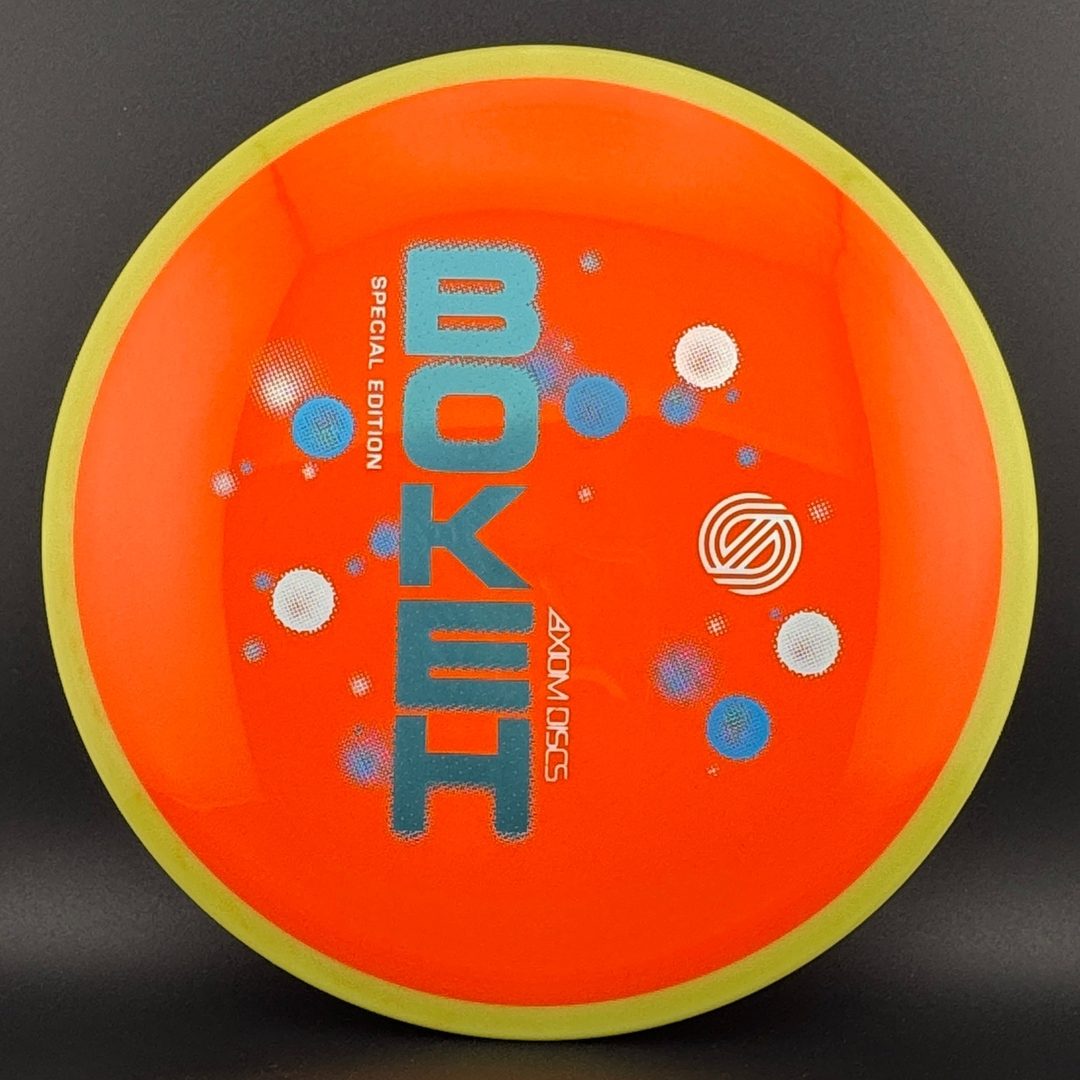 Neutron Bokeh - Special Edition Axiom