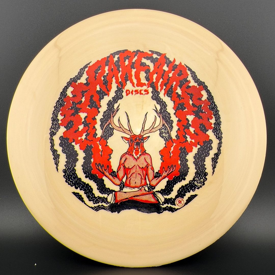 Steady Cookie - Elk Man by Ripper Studios Clash Discs