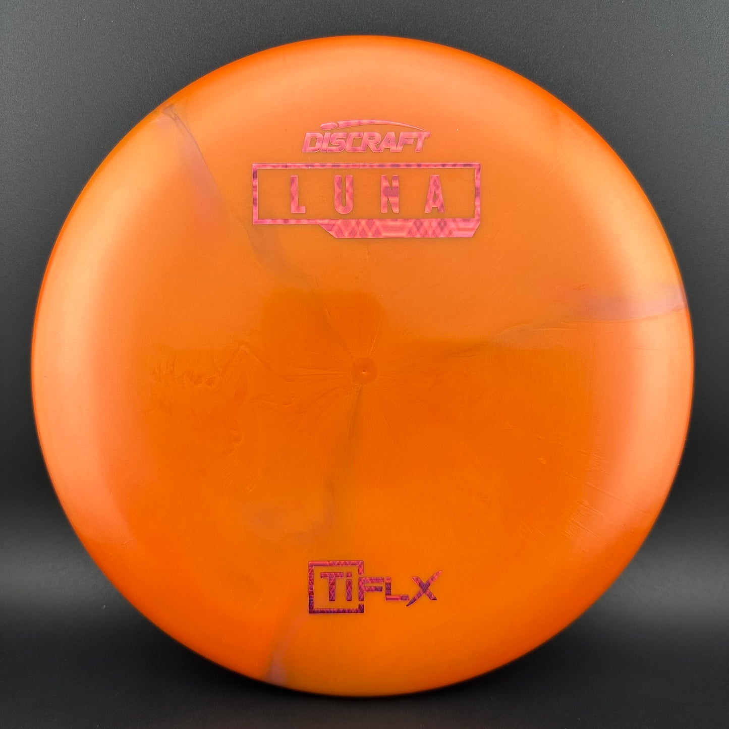 Ti Swirl Flx Luna - 2025 Ledgestone Edition DROPPING JANUARY 20TH @ 5 PM MST Discraft