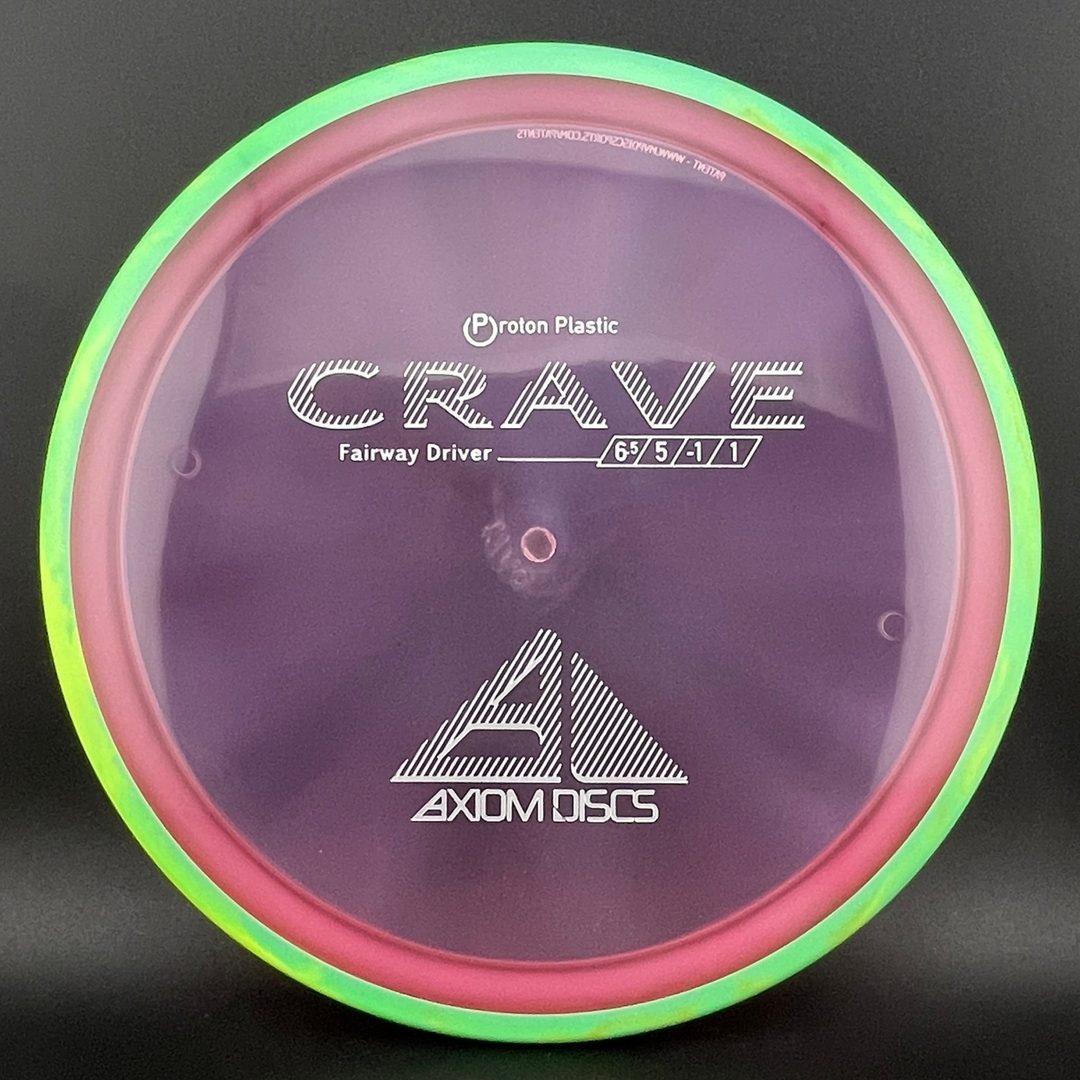 Proton Crave Axiom